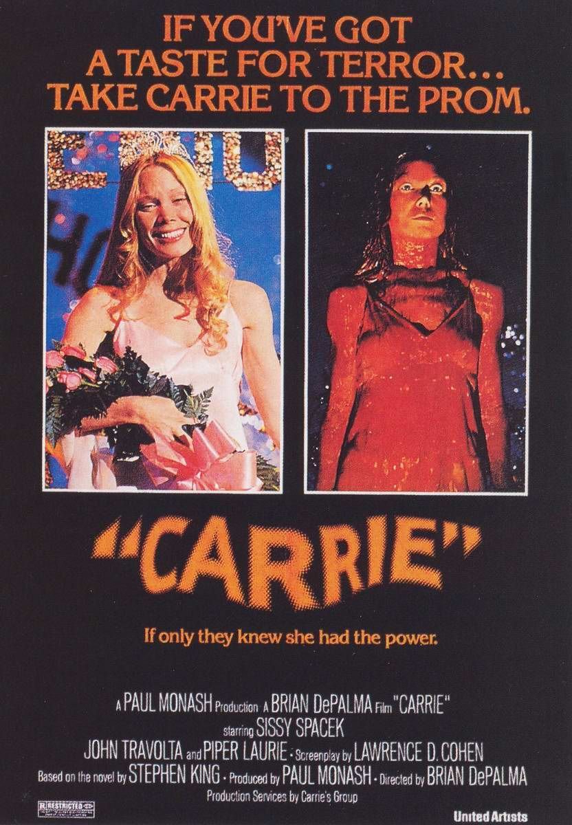 Carrie - Édition Vanilla 3344429000782