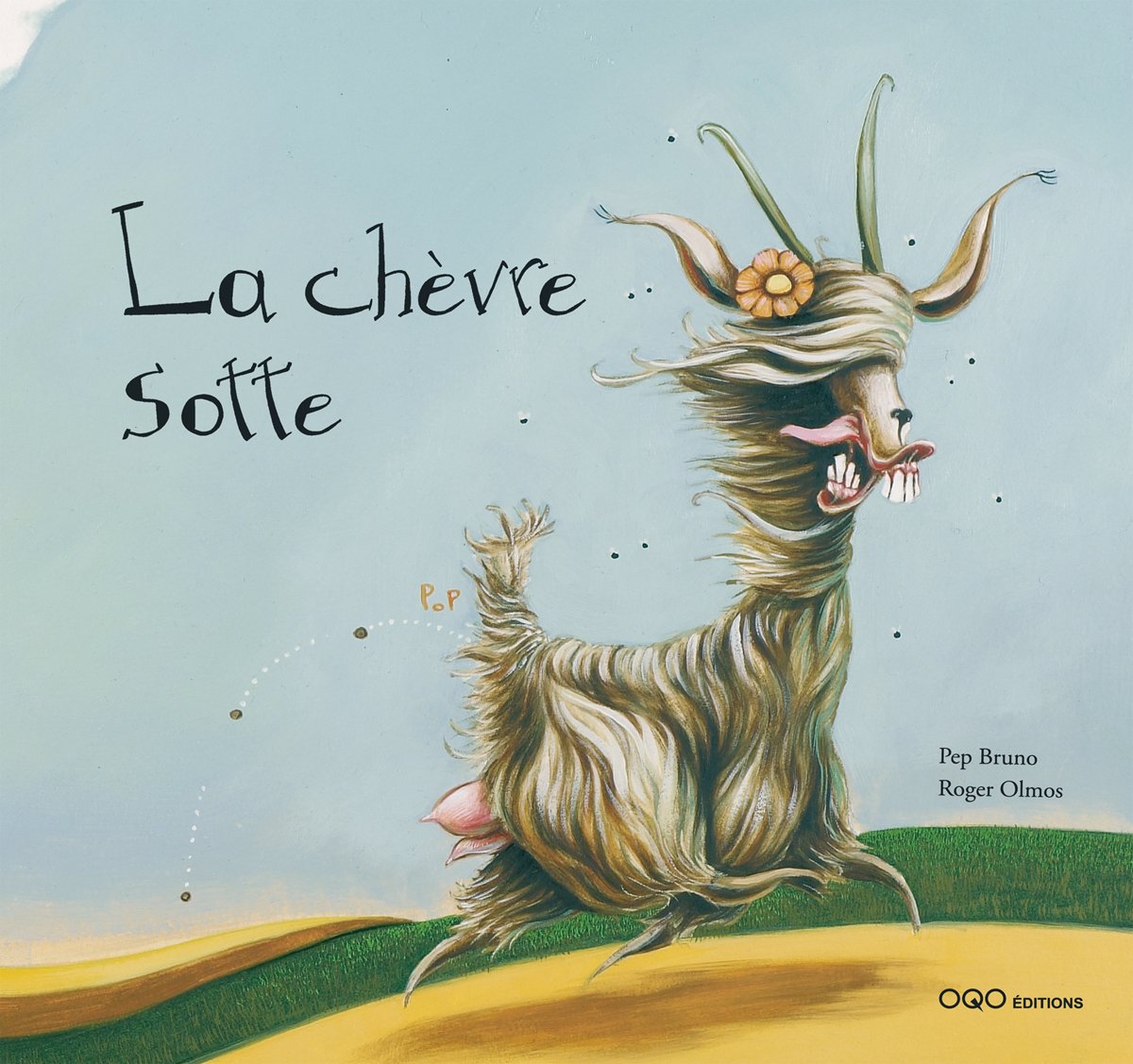 La chèvre sotte 9788496573970