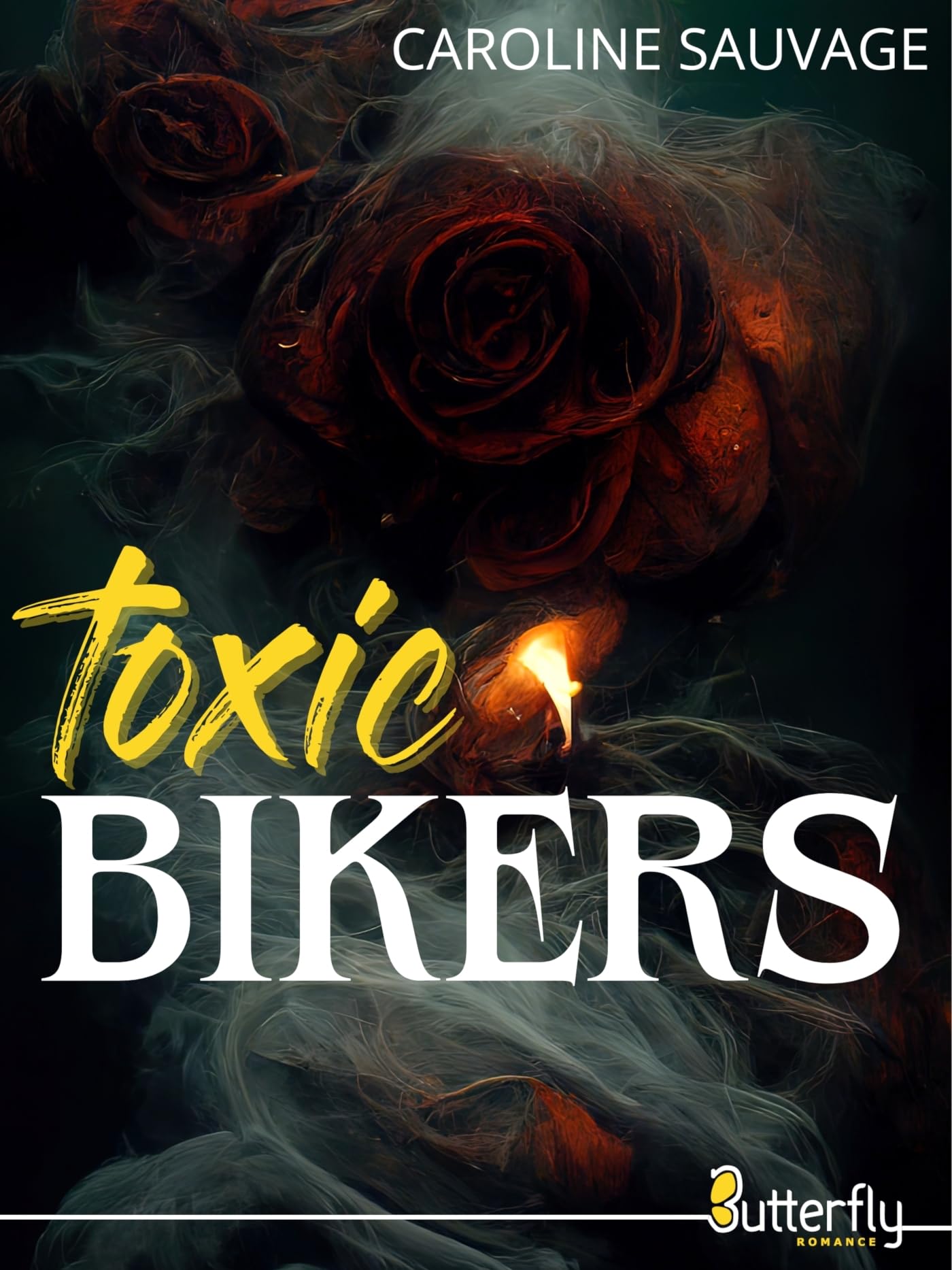 TOXIC BIKERS 9782376526223