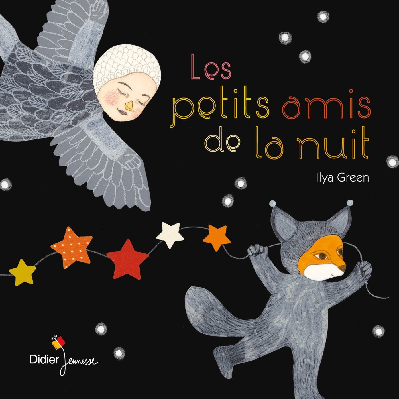 Les Petits Amis de la nuit 9782278085460