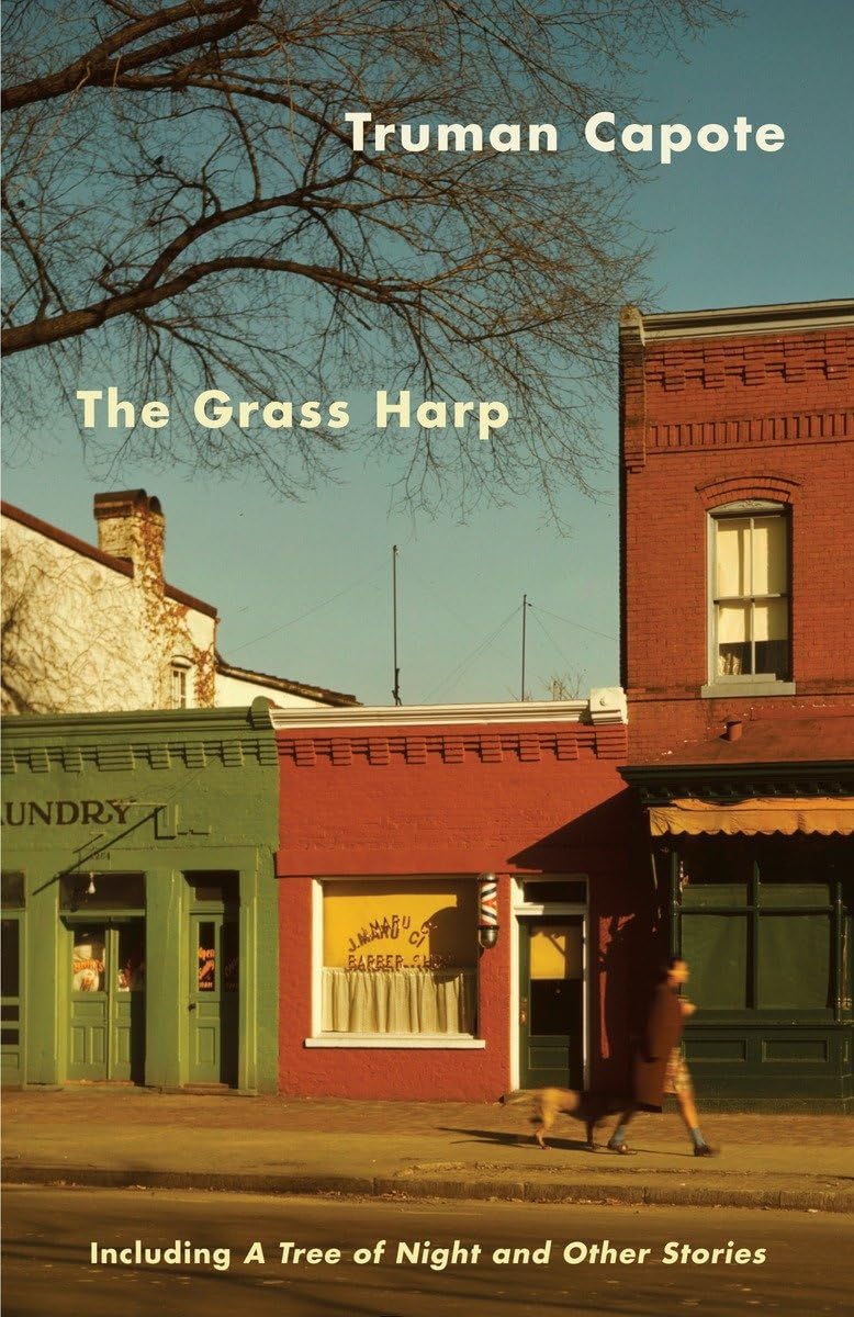 The Grass Harp 9780679745570