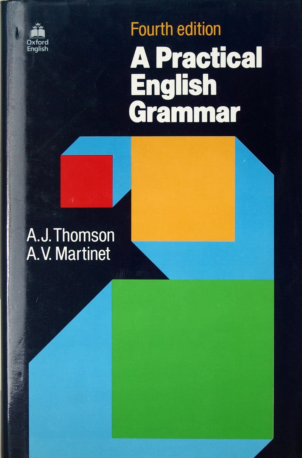 A Practical English Grammar 9780194313476