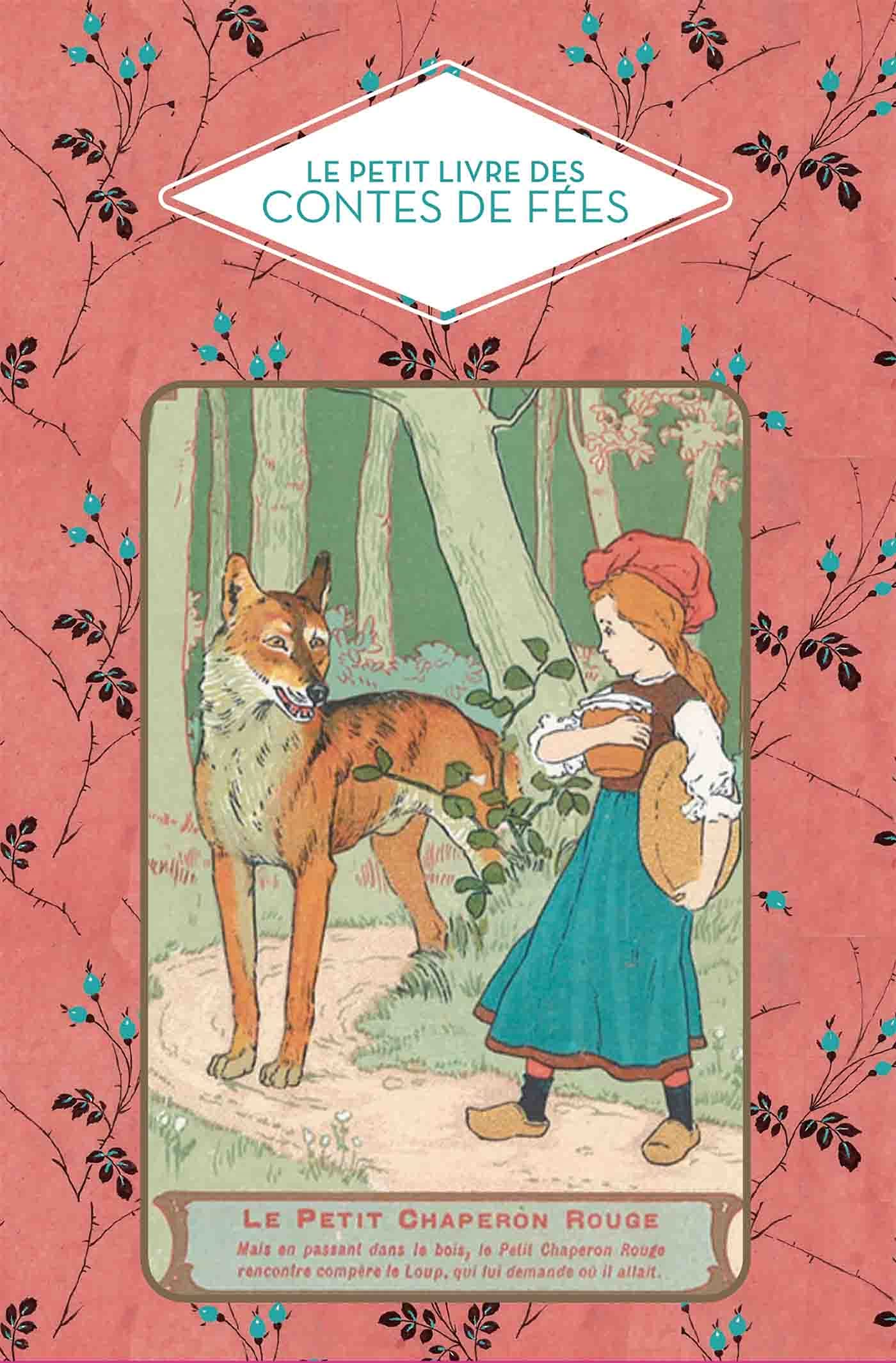 Petit livre des contes de fées 9782379641275