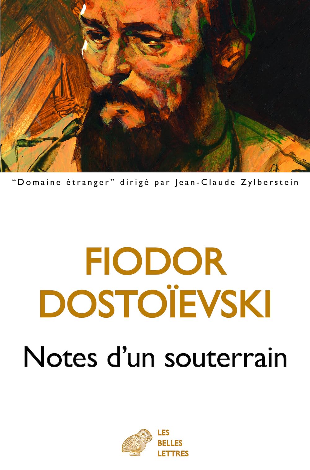 Notes d'un souterrain 9782251455068