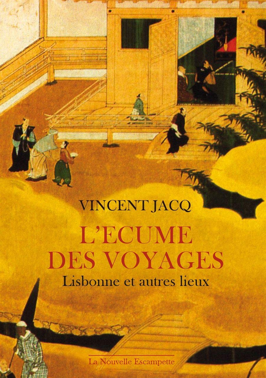 L'écume des voyages 9782356080899