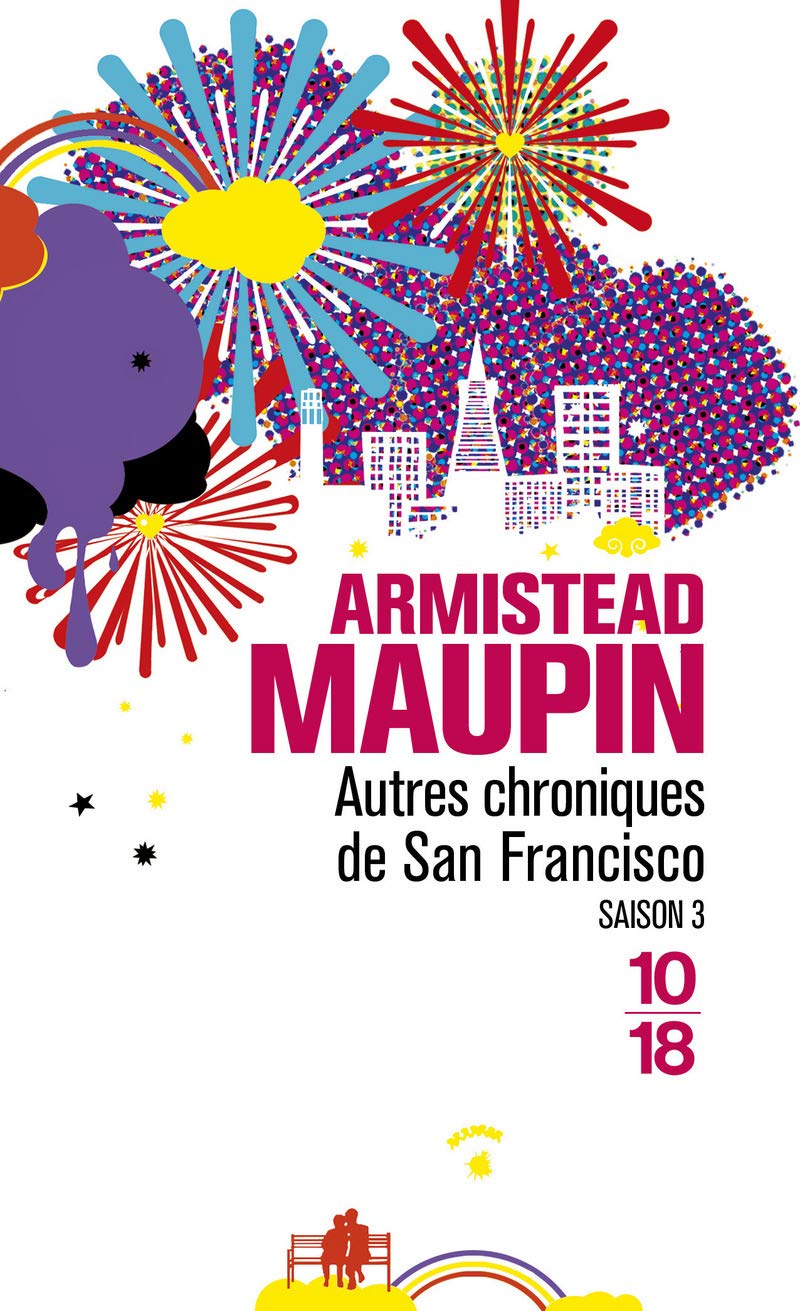 Chroniques de San Francisco, tome 3 : Autres chroniques de San Francisco 9782264029911