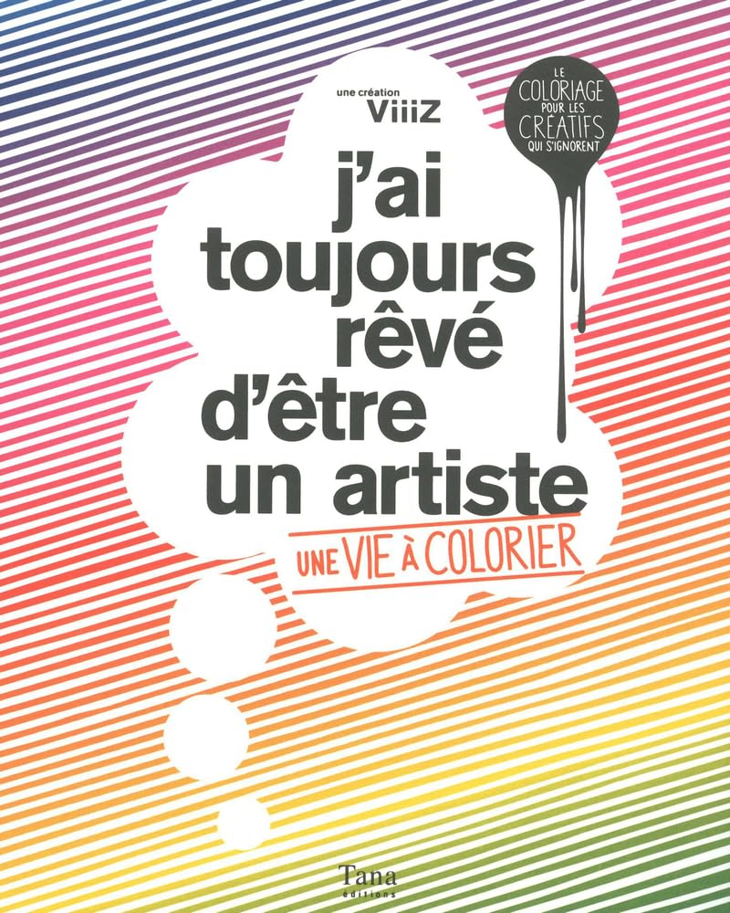 VIE A COLORIER 9782845676725