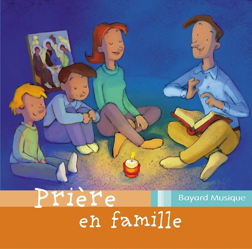 Prière en Famille 3260051099799