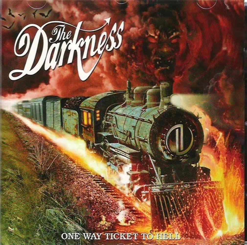 One Way Ticket To Hell And Bac 5051011121821