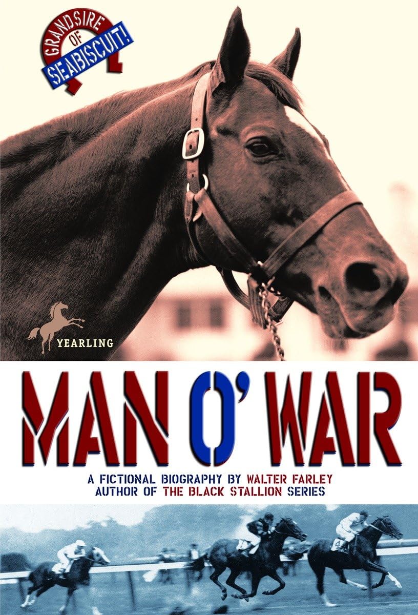 Man O'War 9780394860152