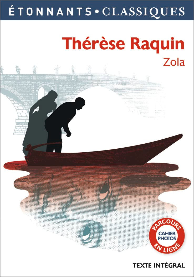 Thérèse Raquin 9782081444812