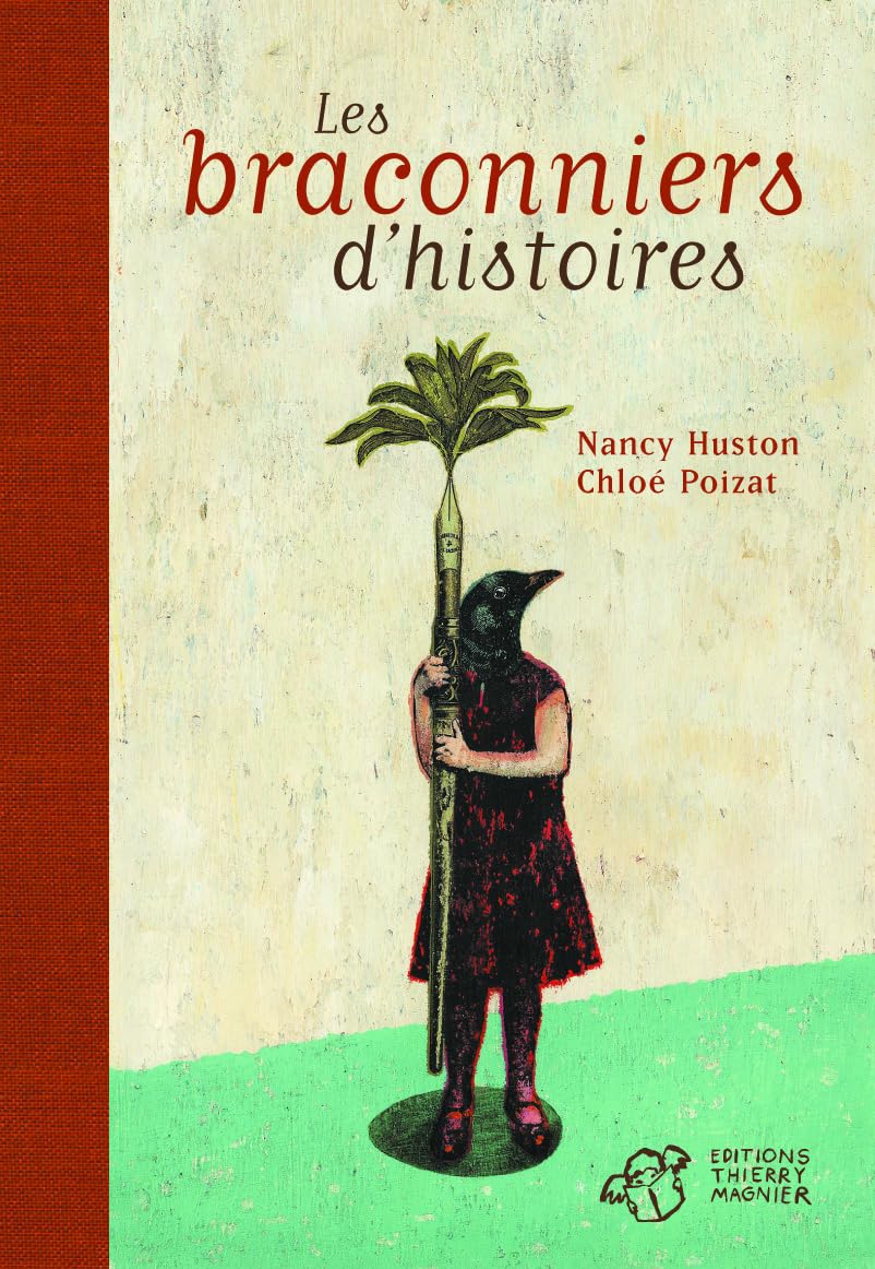 Les braconniers d'histoires 9782844203380