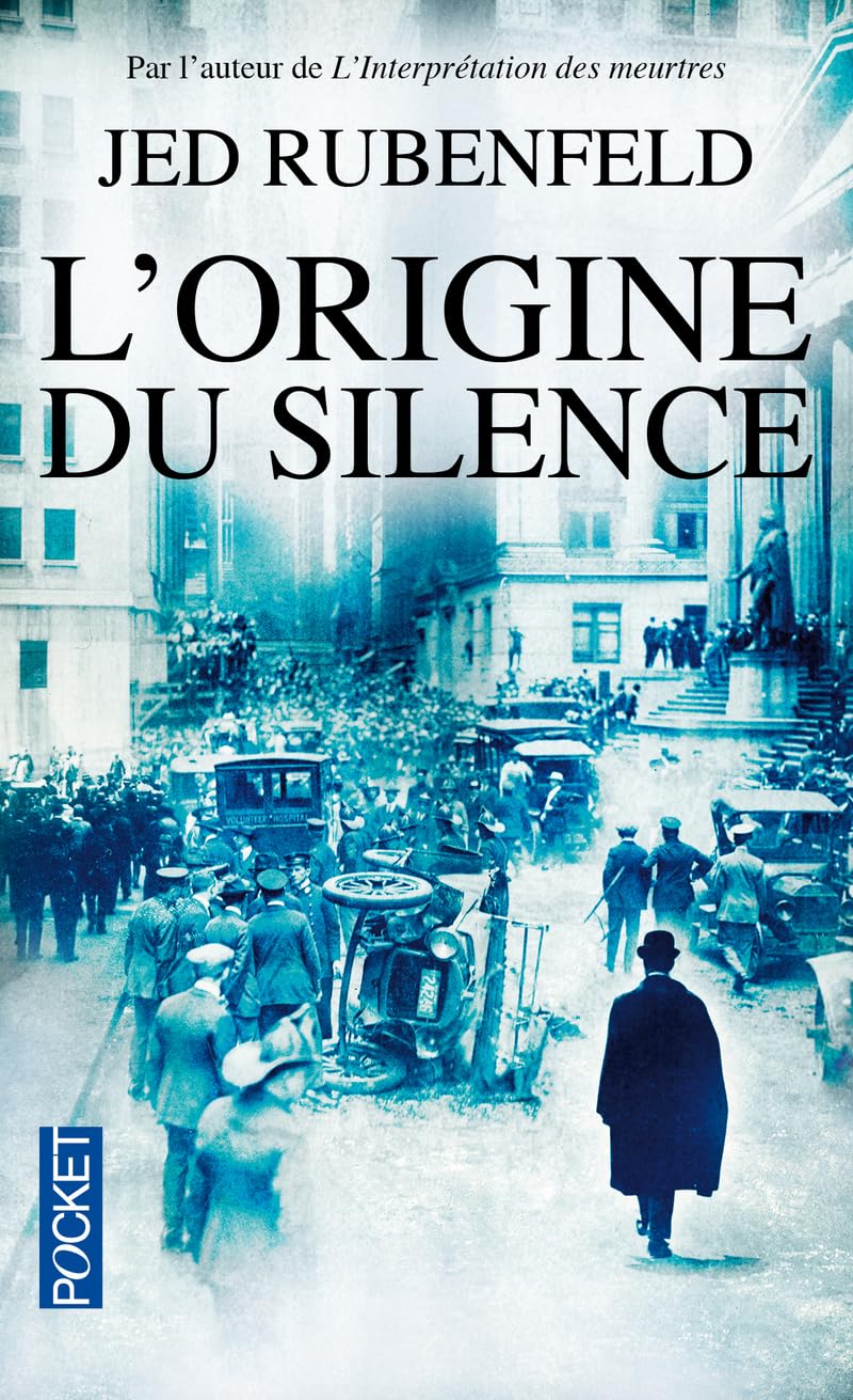 L'origine du silence 9782266220422