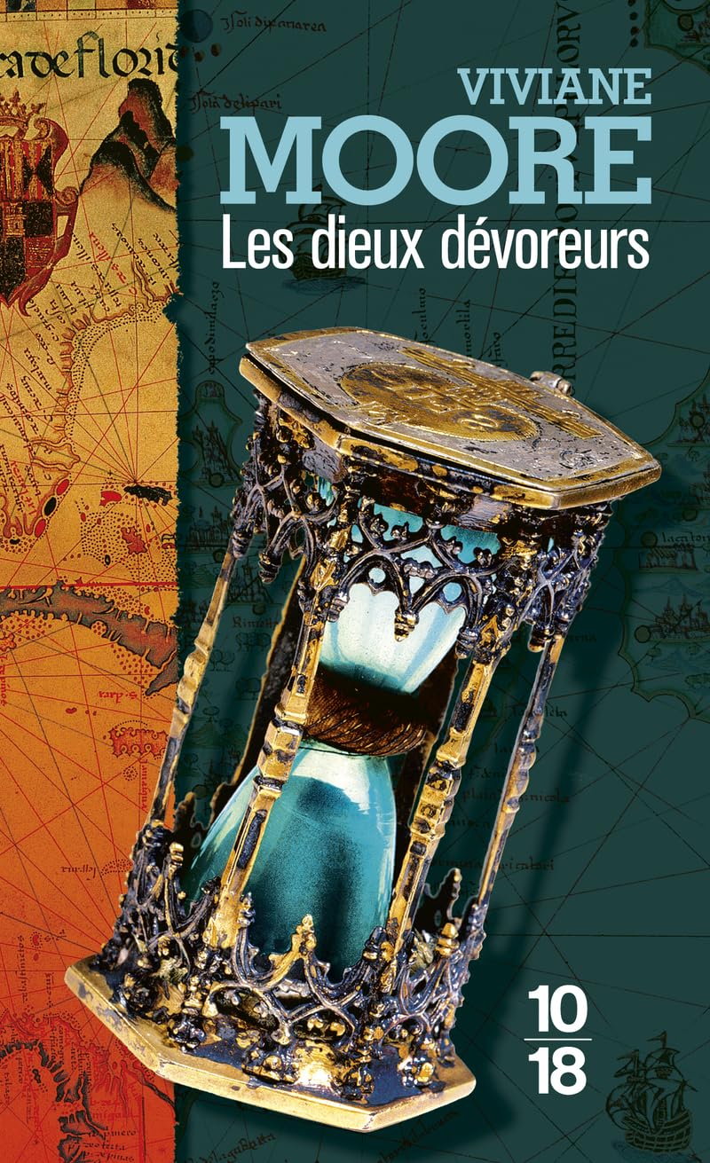 Les Dieux dévoreurs: les aventures de Tancrède - Tome 6 9782264049155