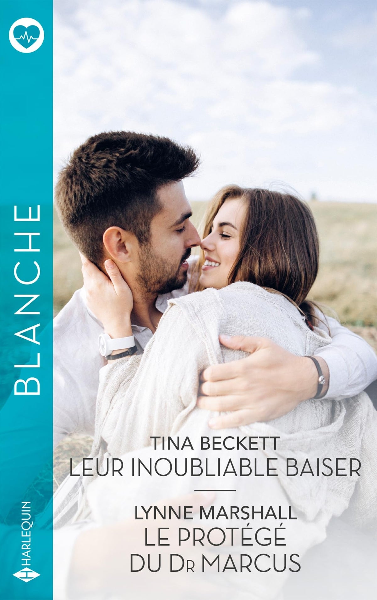 Leur inoubliable baiser - Le protégé du Dr Marcus 9782280530217