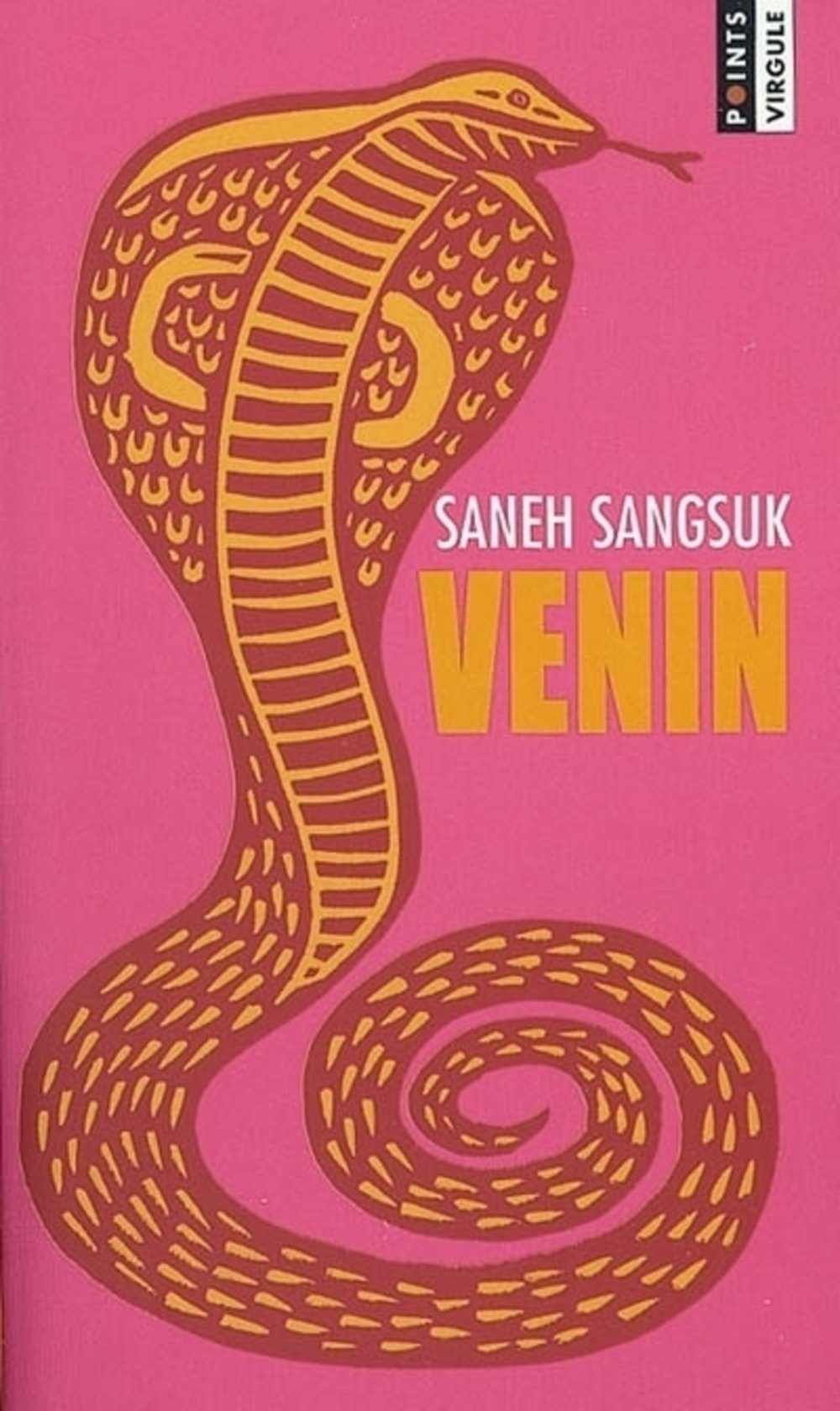 Venin 9782020550826