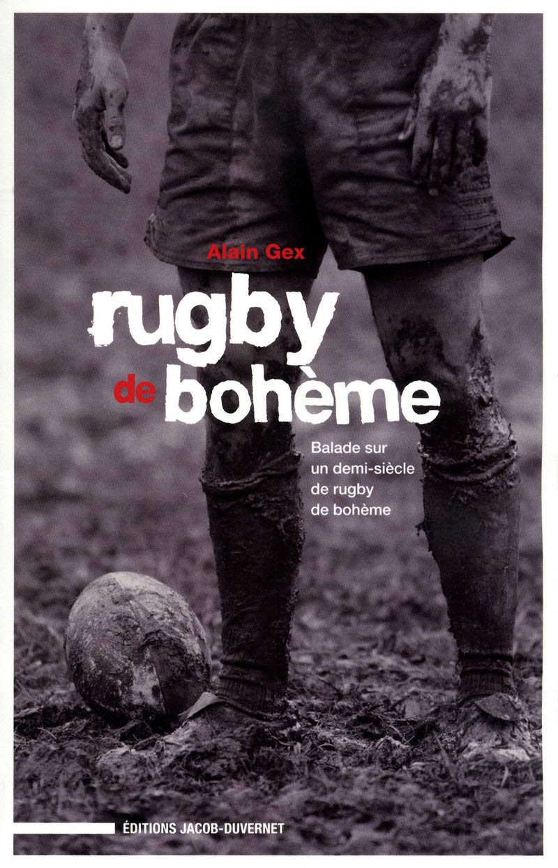 RUGBY DE BOHEME 9782847242553