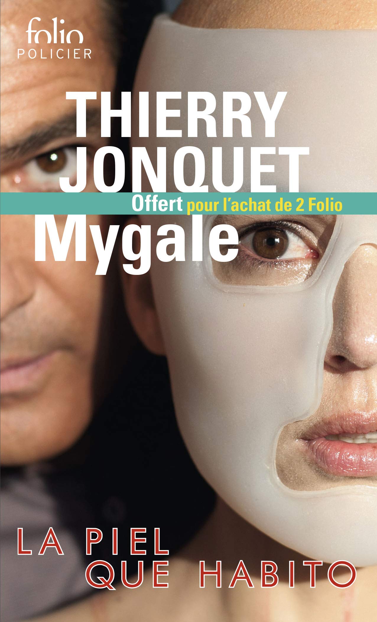 Mygale 9782070466344