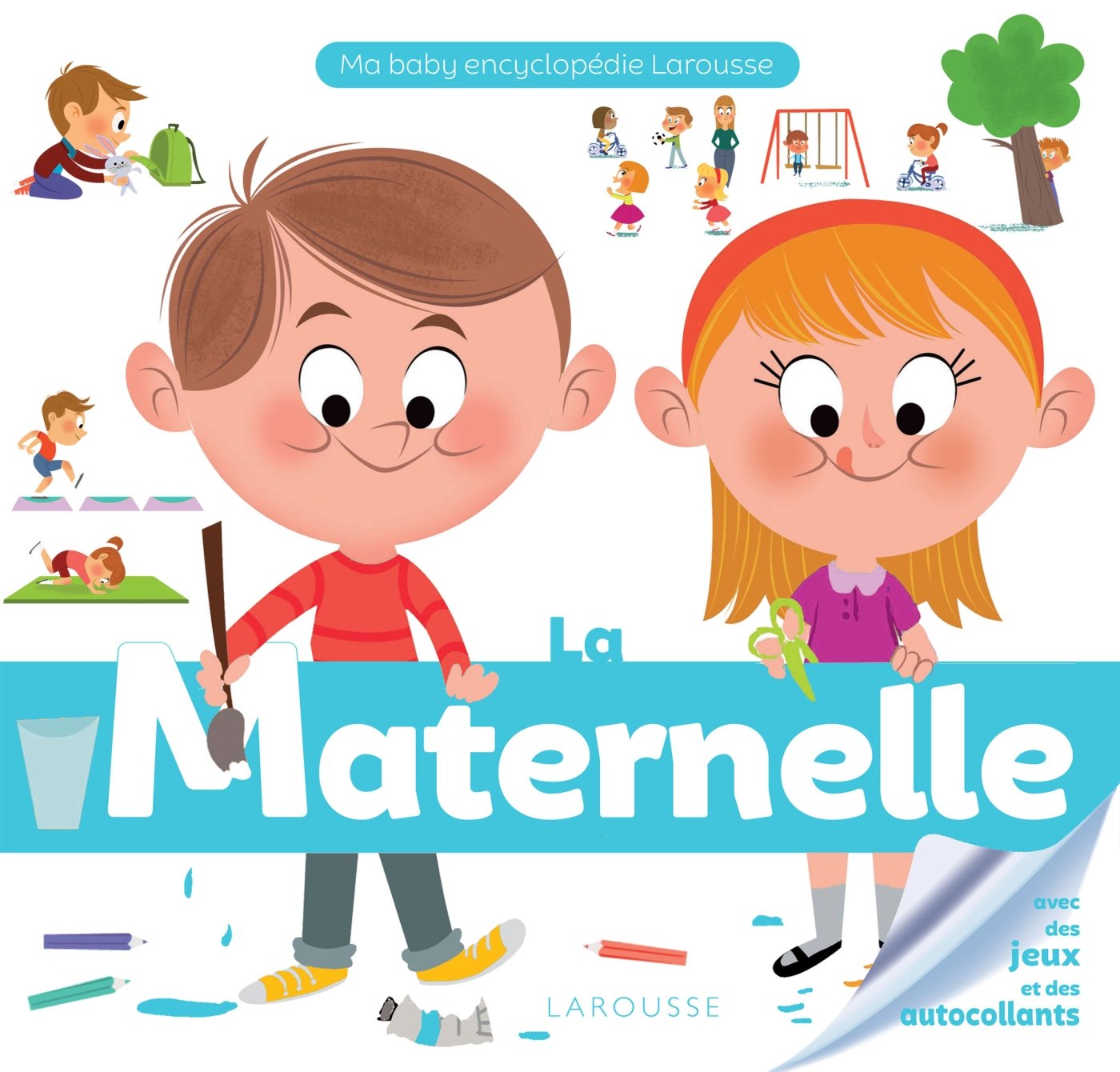 La maternelle 9782035952639