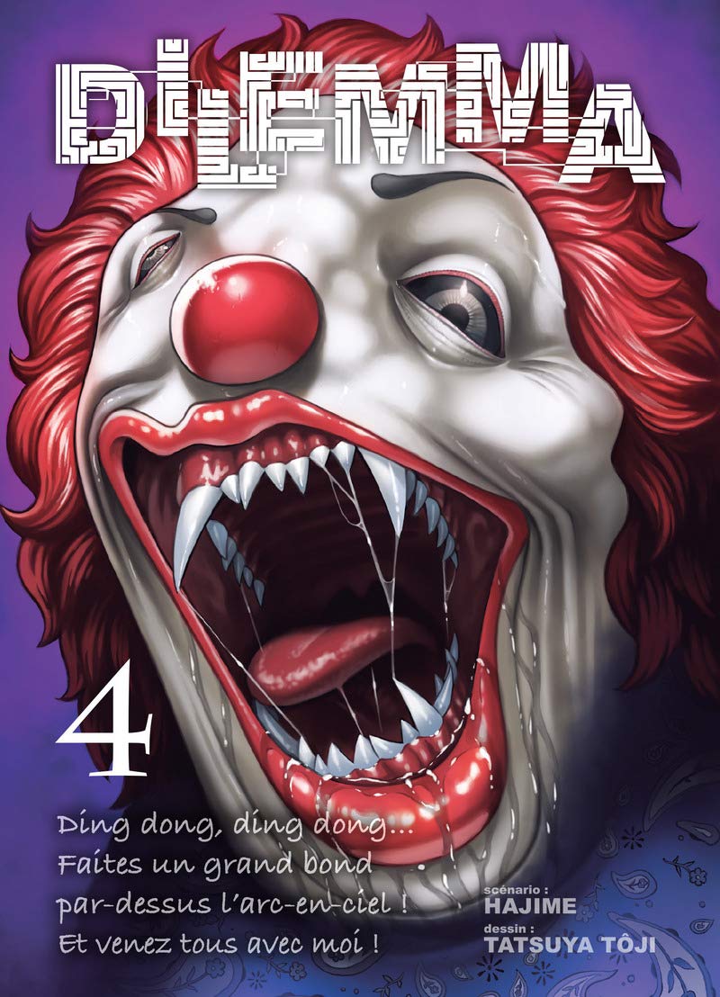 Dilemma - Tome 4 (04) 9782372870658