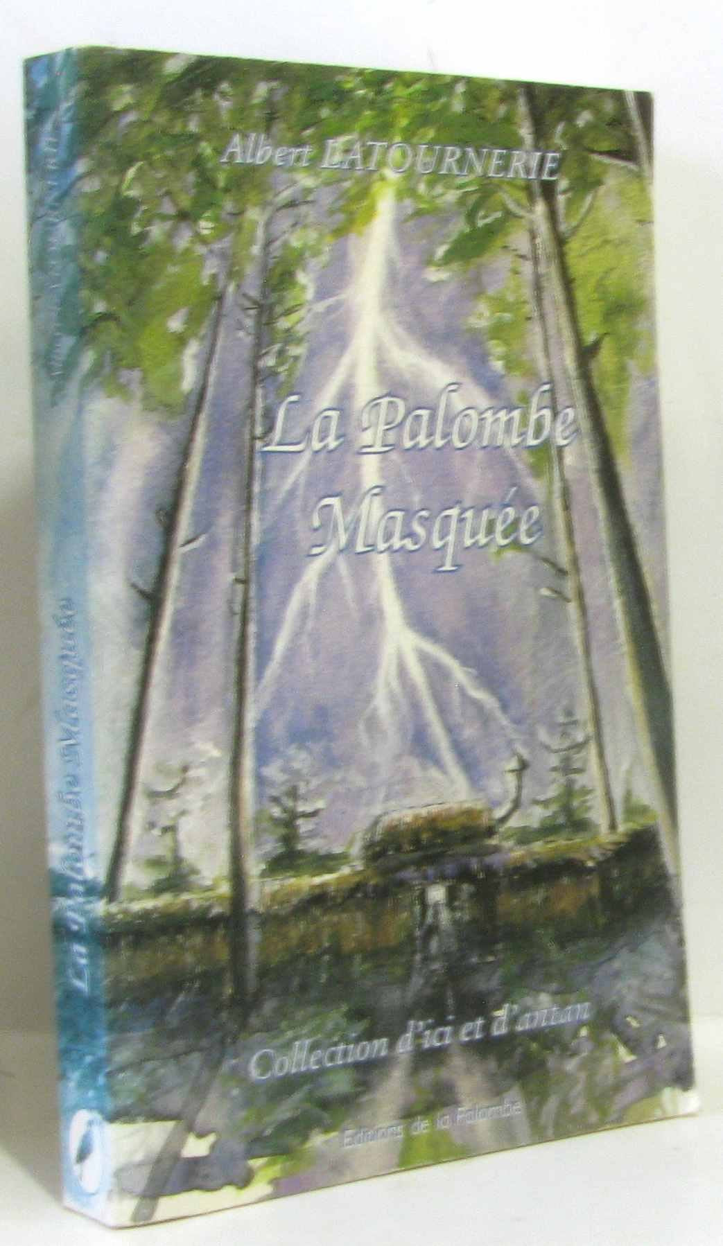 La palombe masquee 9782911844096