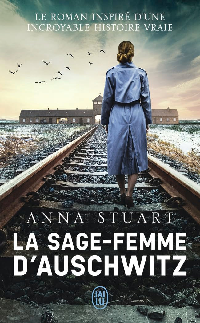 La sage-femme d'Auschwitz 9782290396391