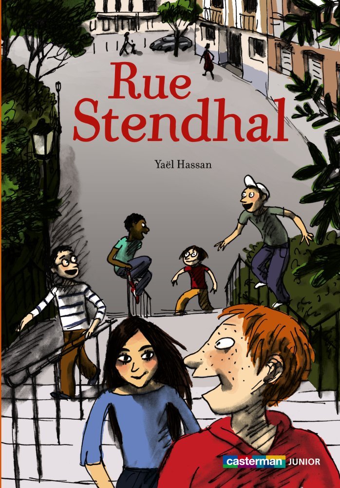 RUE STENDHAL 9782203035423