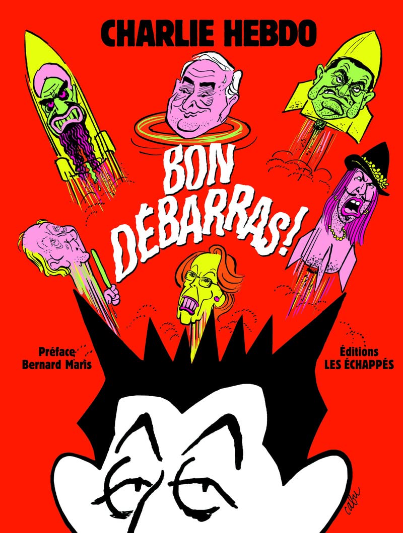 Bon débarras! L'année 2011 en dessins 9782357660427