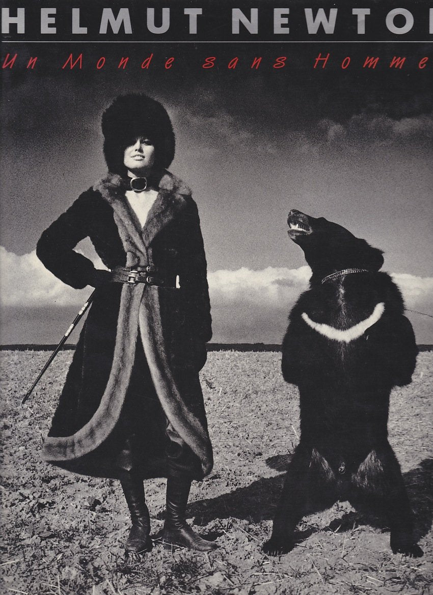 Un Monde sans hommes 9782850185236