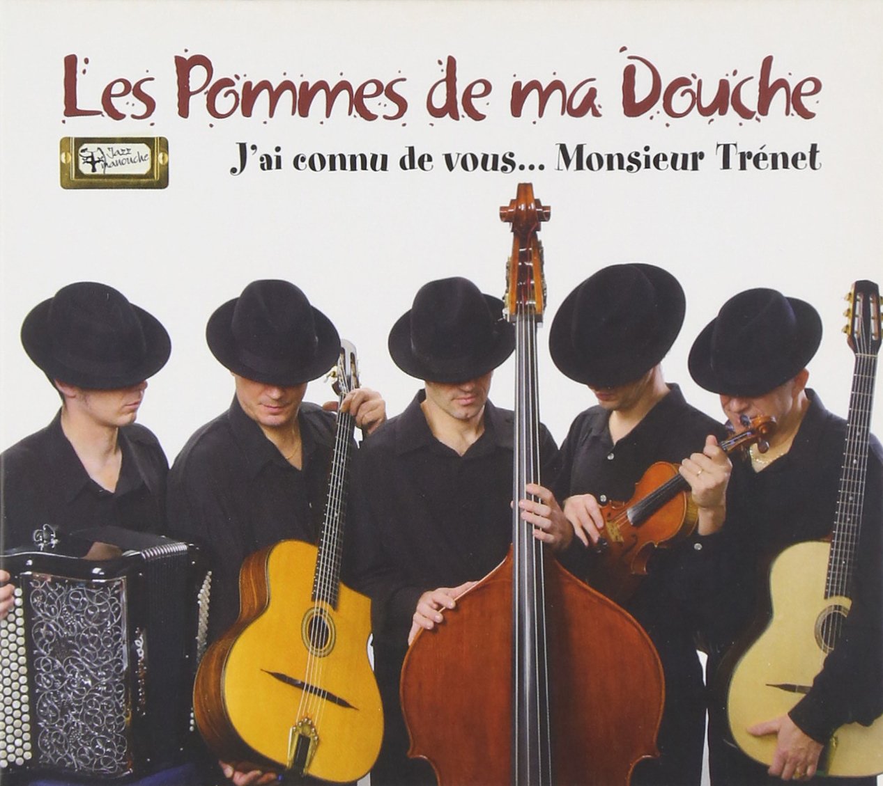 J'ai connu des vous.. . M. Trenet 0794881742820