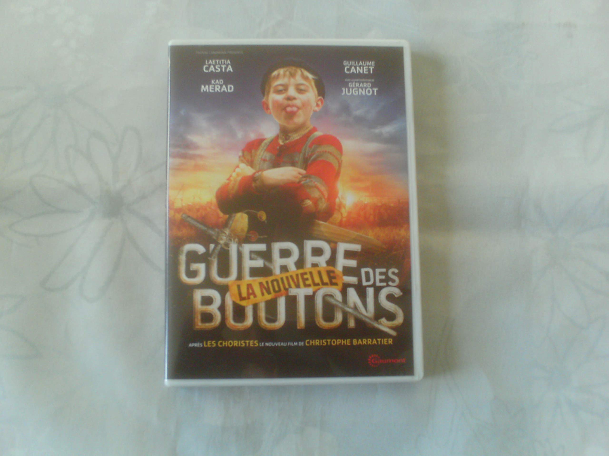 La Nouvelle Guerre des Boutons 3607483178546