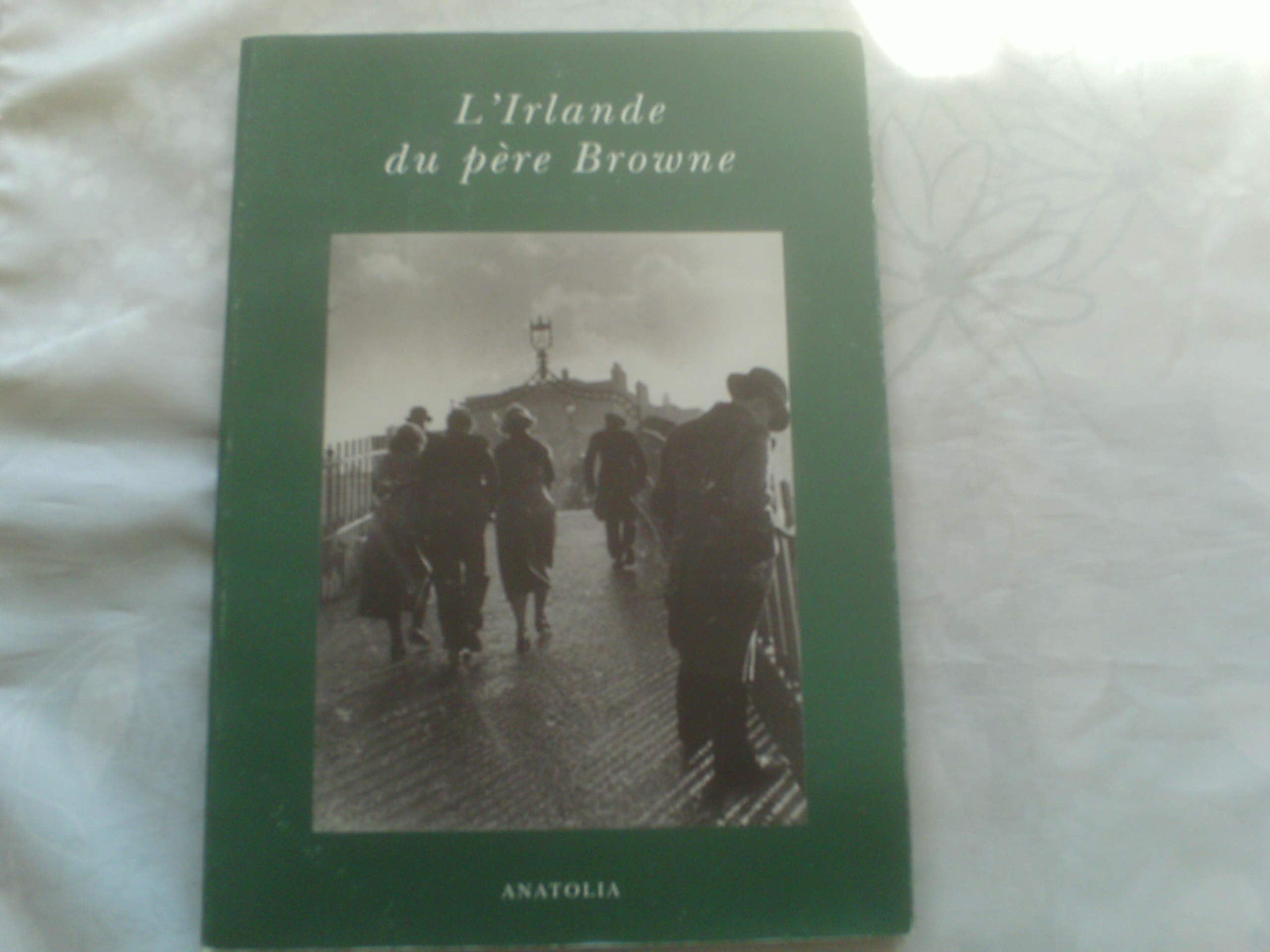 L'Irlande du père Browne 9782909848389