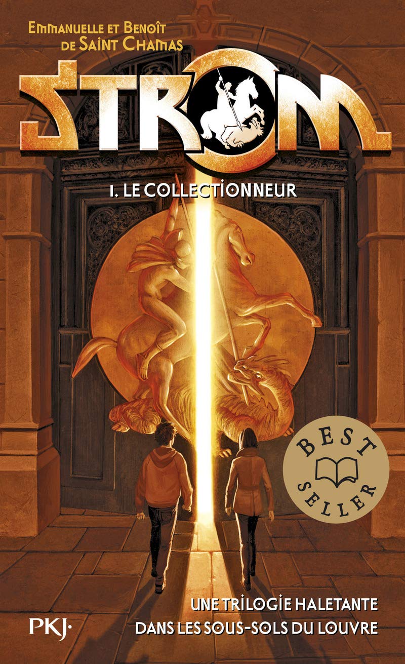 1. Strom : Le collectionneur (1) 9782266245296