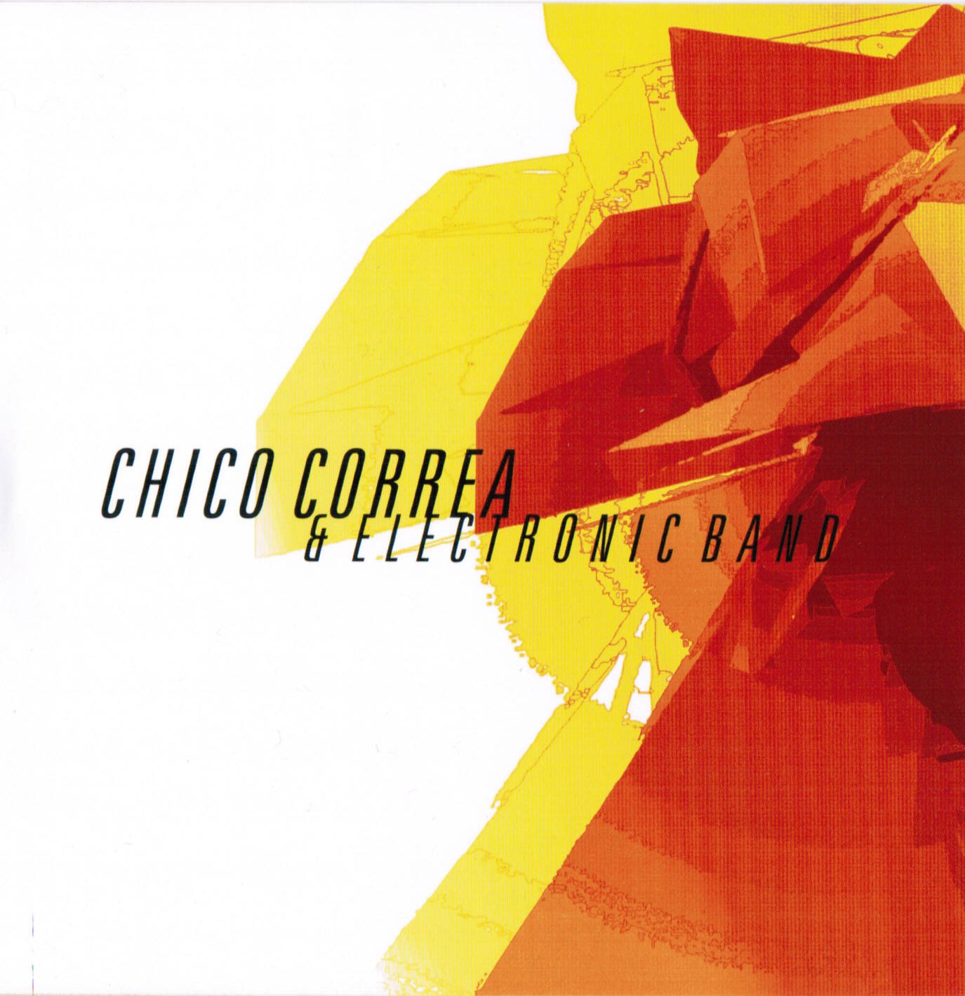 Chico Correa & Electronic Band 7898906663909