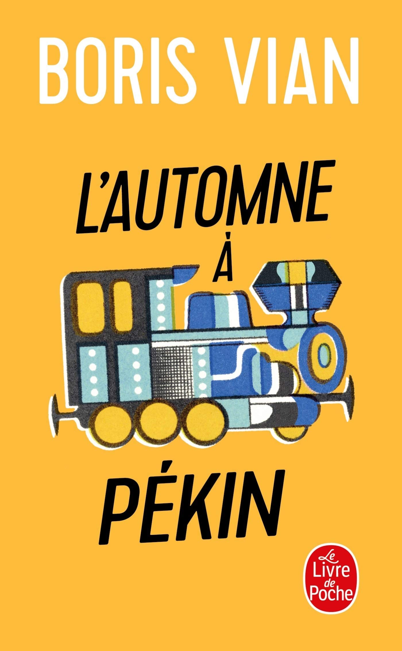 L'Automne à Pékin 9782253906735