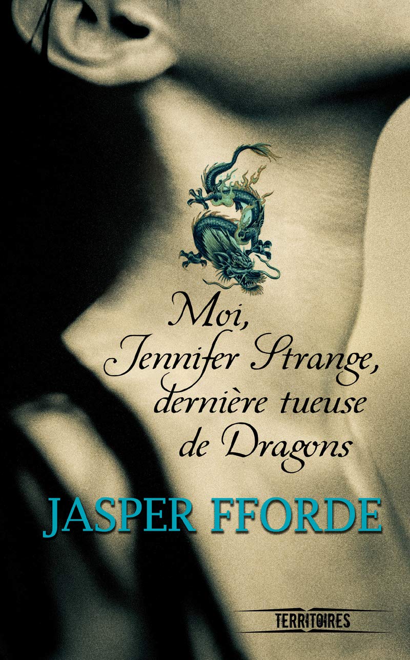 Moi, Jennifer Strange, dernière tueuse de dragons (1) 9782265093065