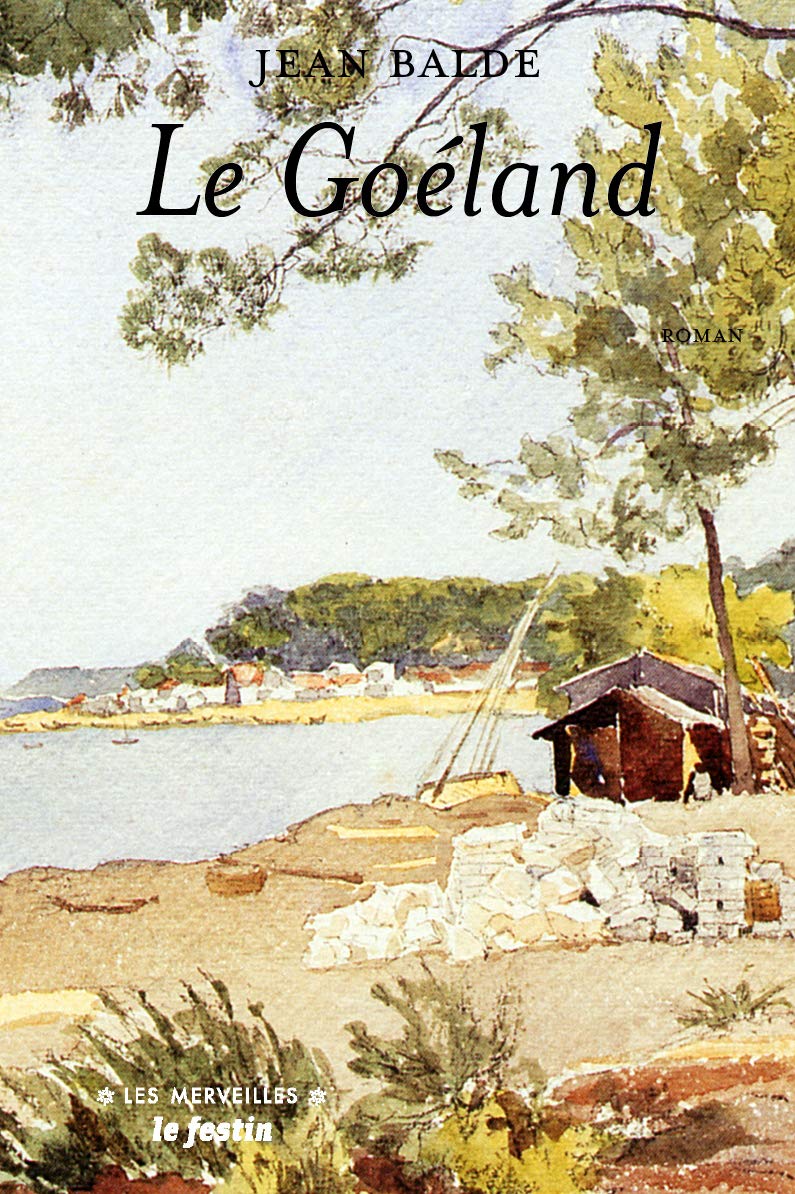 Le goéland 9782360622795