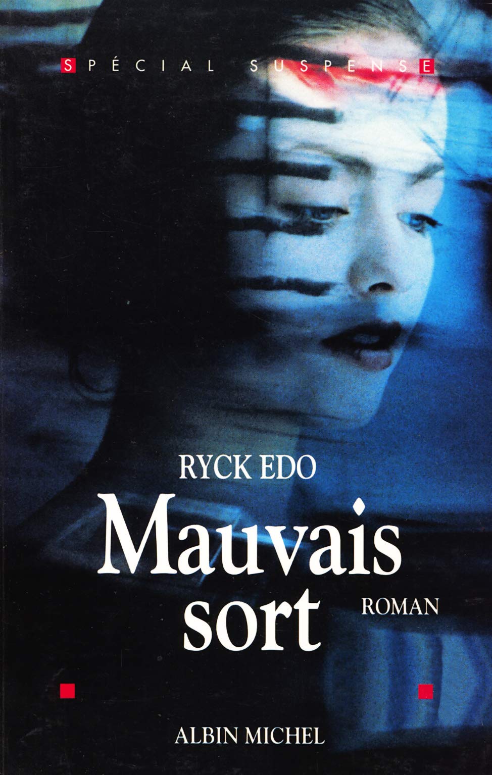 Mauvais sort 9782702834794