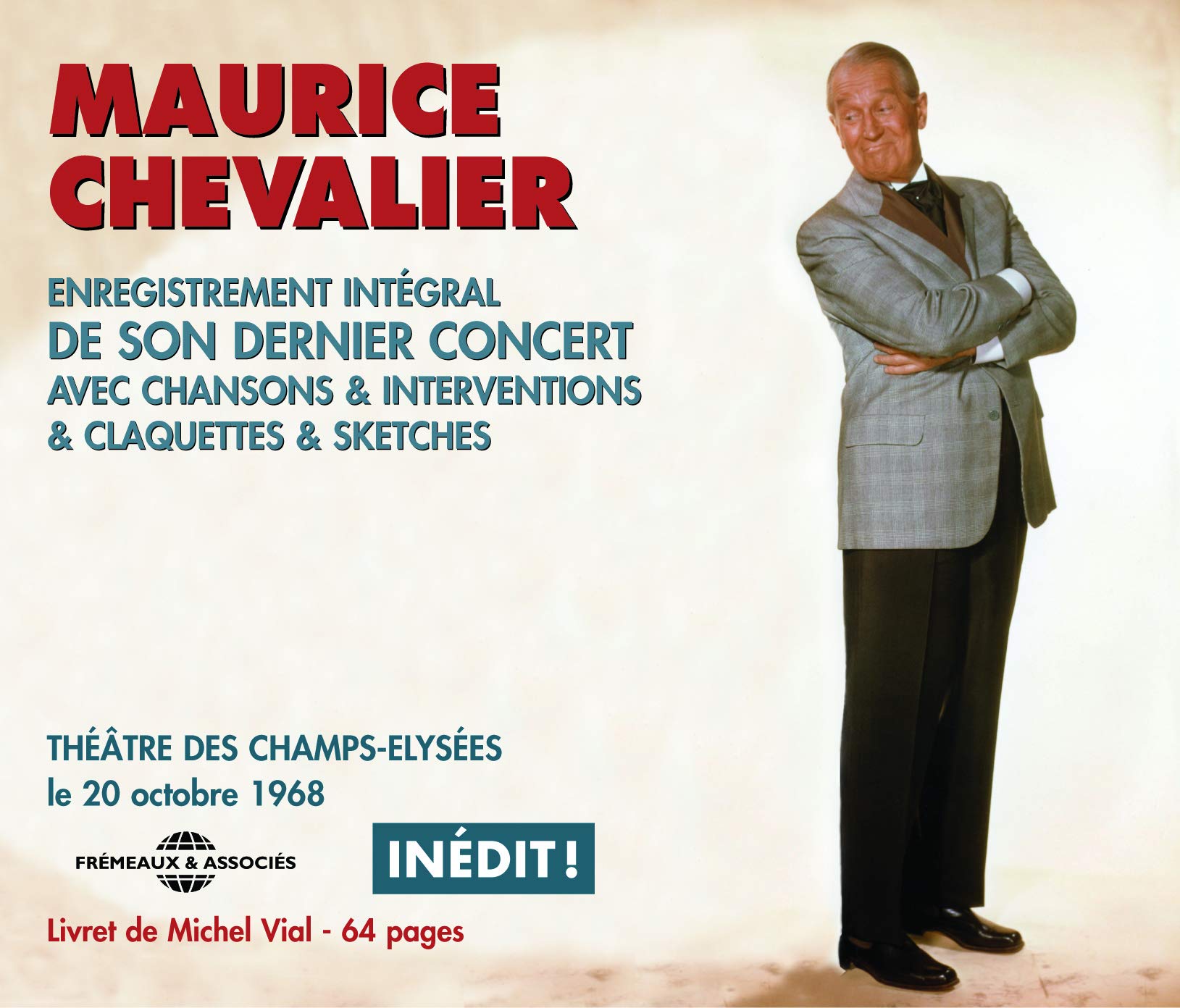 Dernier concert inedit 3561302511320