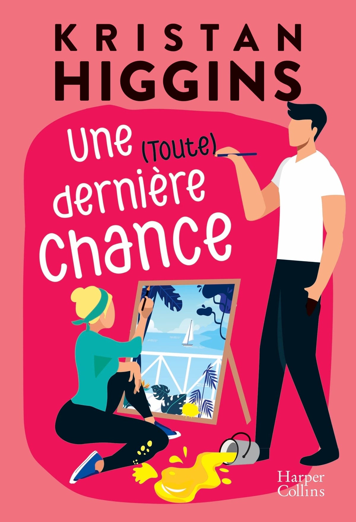 Une (toute) dernière chance 9791033912590
