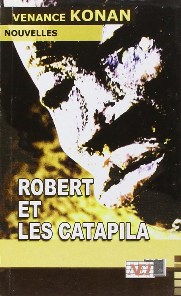 Robert et les catapila 9782844872463