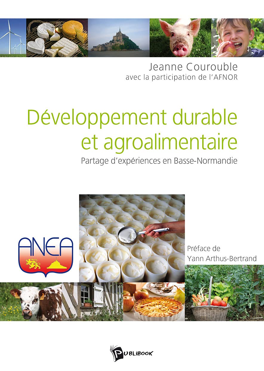 Développement durable et agroalimentaire 9782748351071