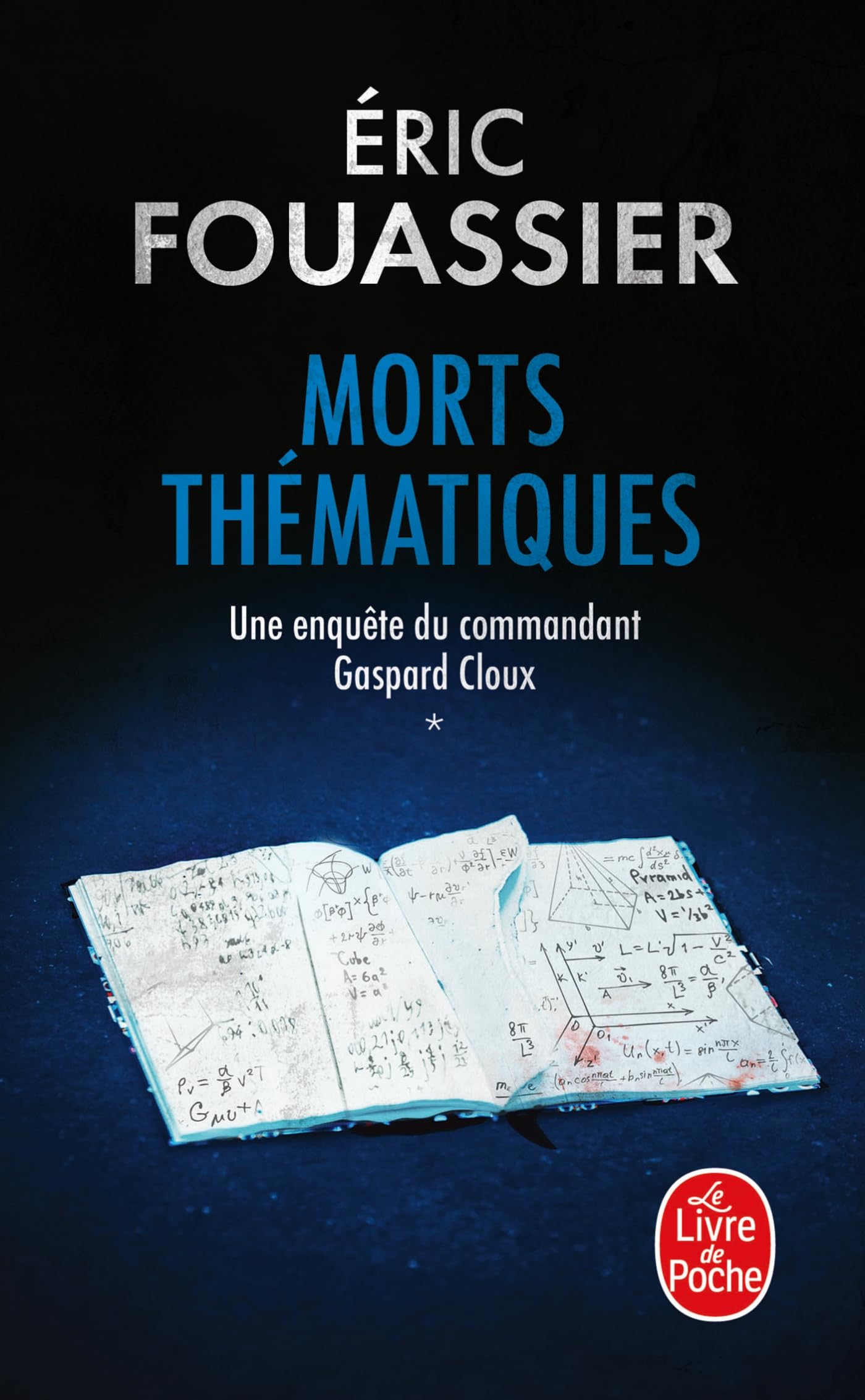 Morts thématiques (Une enquête du commandant Gaspard Cloux, Tome 1) 9782253249917