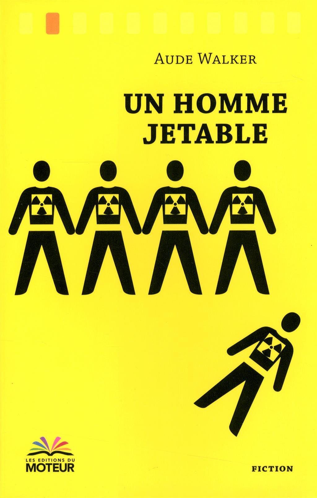 Un homme jetable 9782918602187