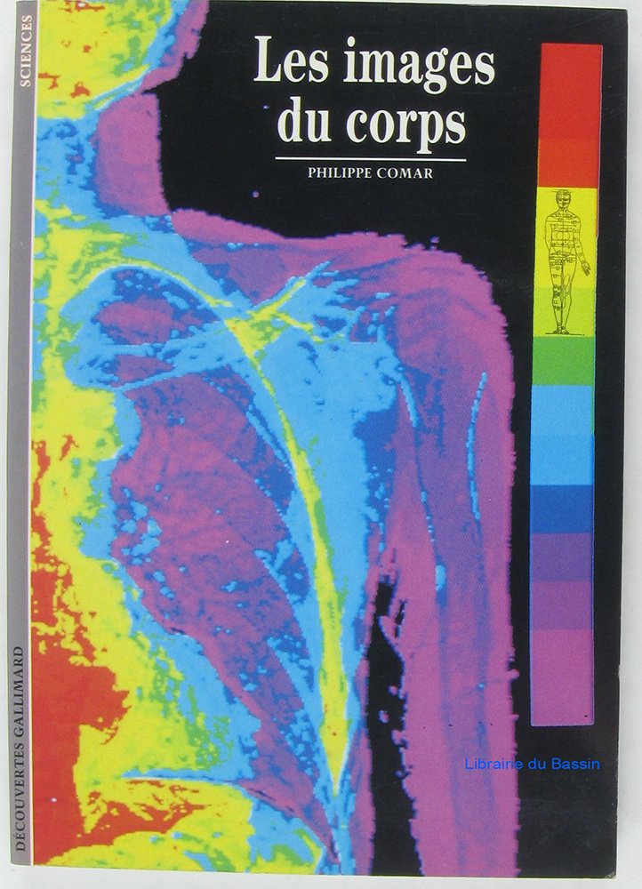 Les images du corps 9782070532537