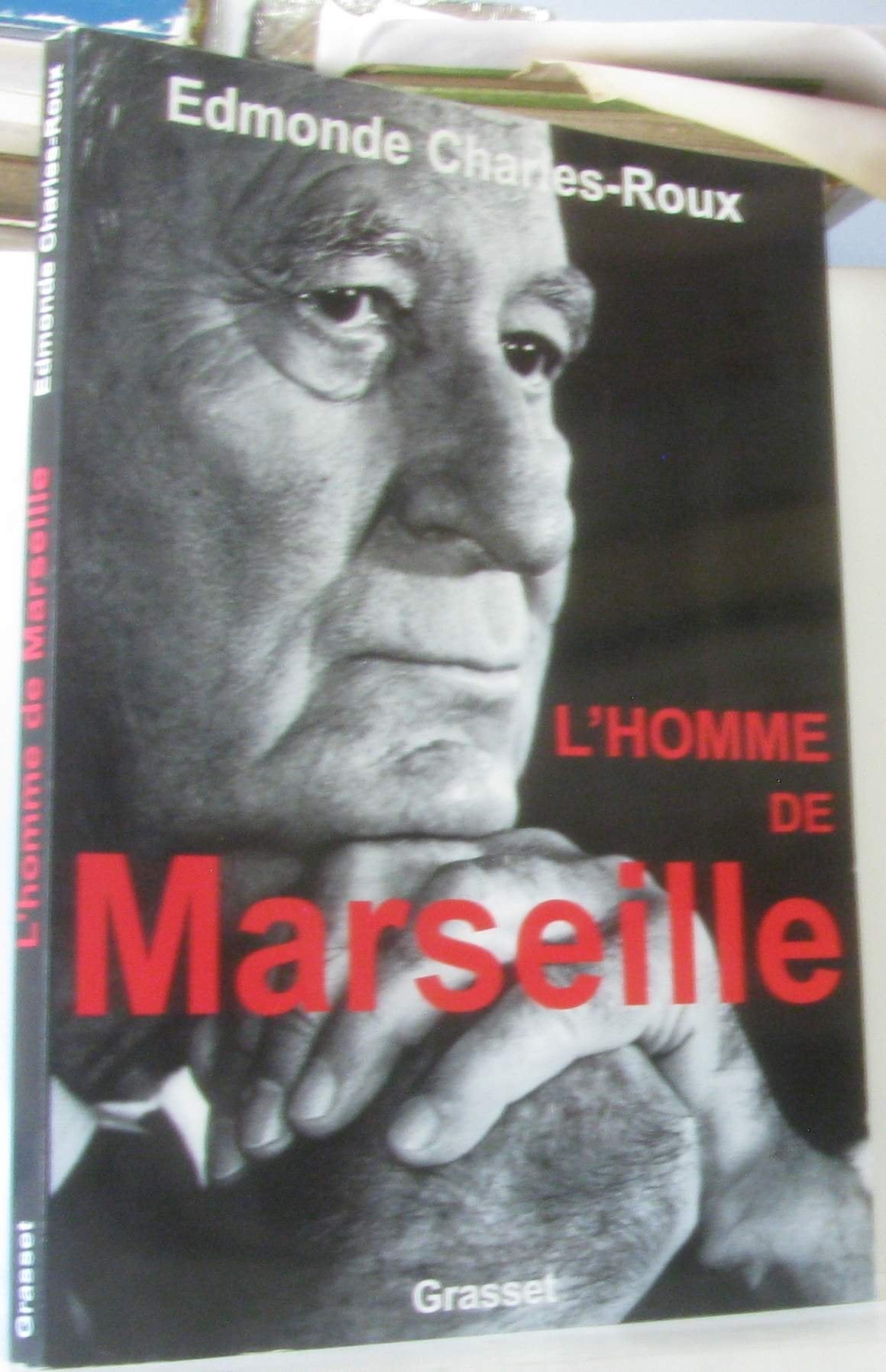 L'homme de Marseille 9782246564416