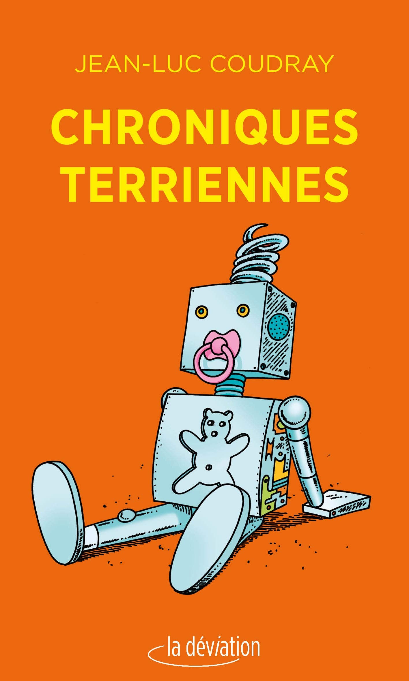 Chroniques terriennes 9791096373345