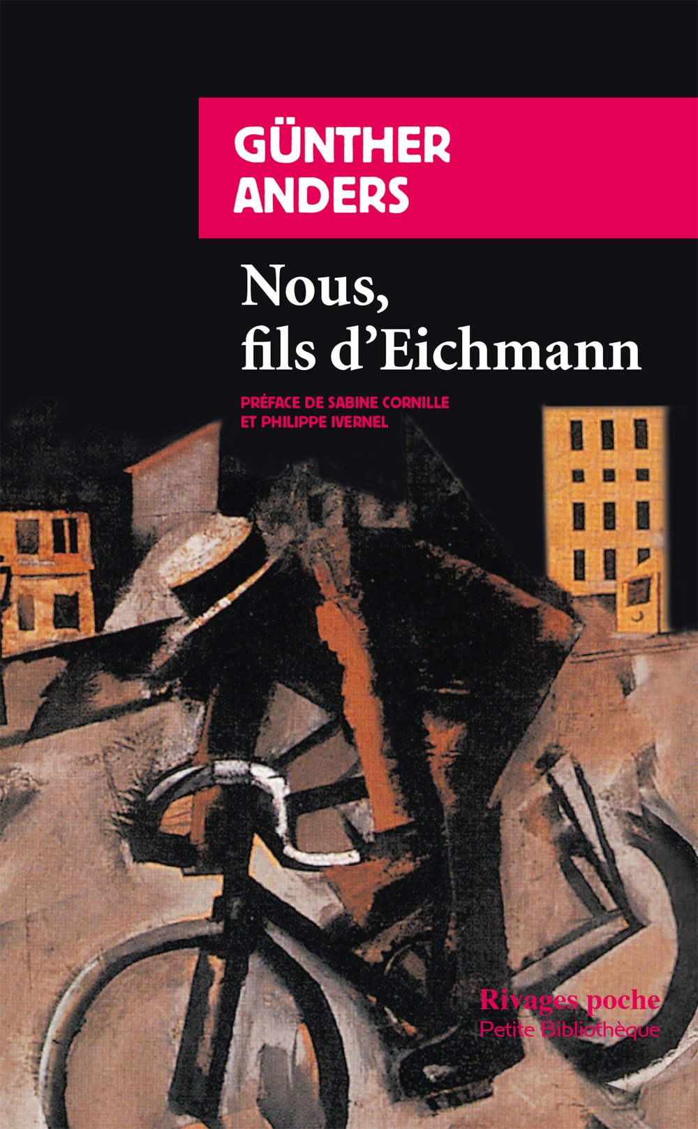 Nous, fils d'Eichmann 9782743611095