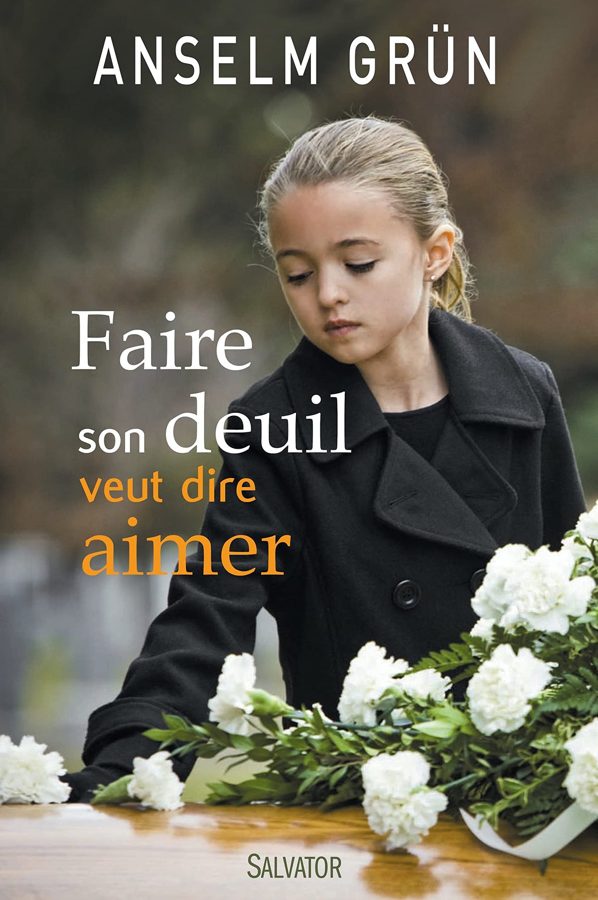 Faire son deuil veut dire aimer 9782706712821
