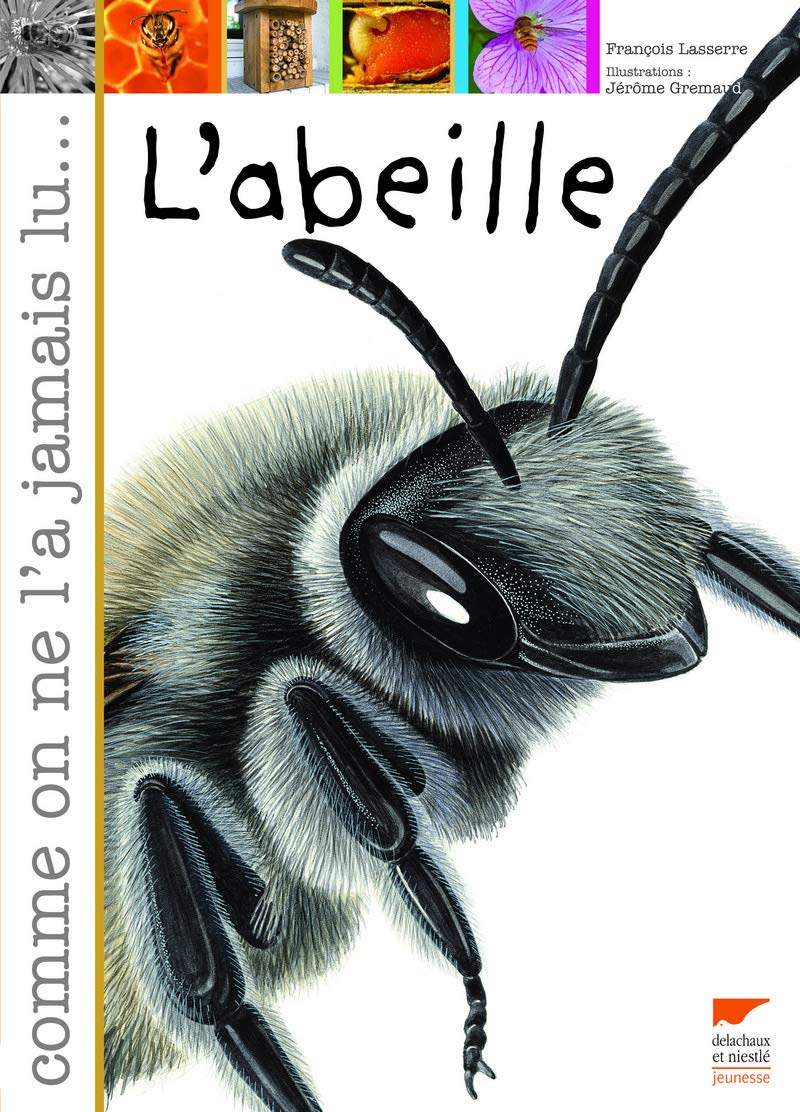 L'Abeille 9782603016541
